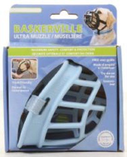 baskerville ultra dog muzzle