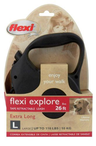 flexi dog leash lifetime warranty