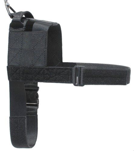 Signature-K9-Modular-Duty-Harness-Black 