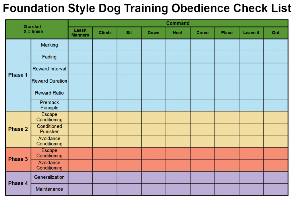 puppy training program