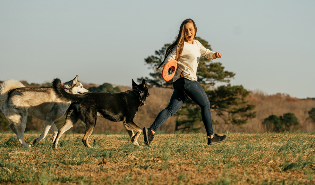 K9 Tips on Tuesdays: Avoid Aggressive Play